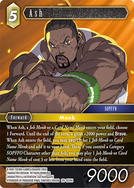 Ash 29-059