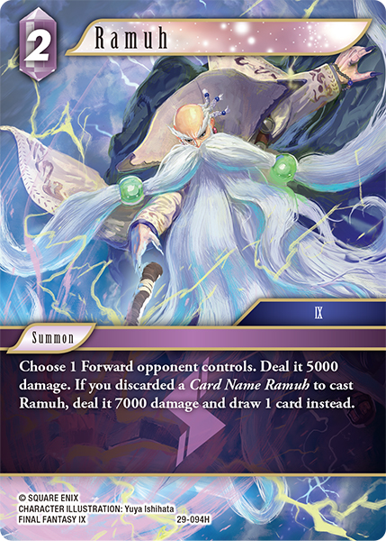 Ramuh 29-094