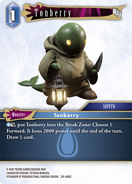Tonberry 29-108C