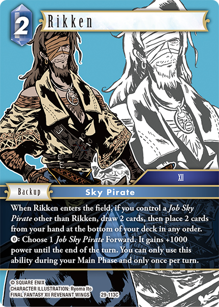 Rikken 29-113