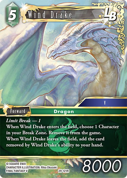Wind Drake 29-121