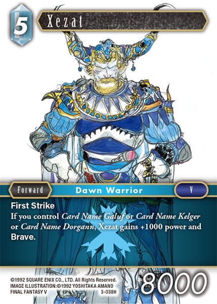 Xezat 3-038H