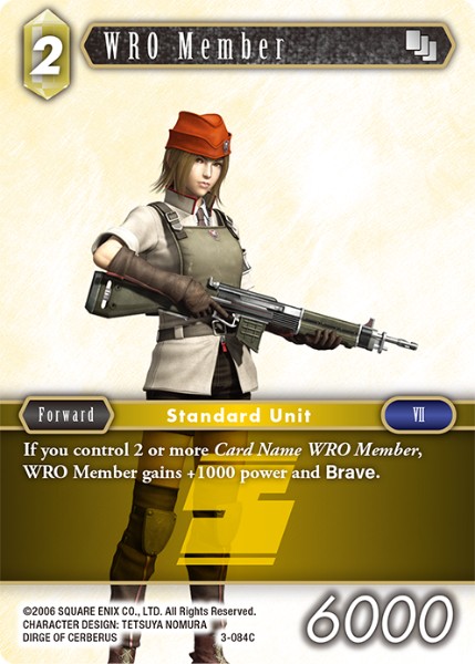 WRO Member 3-084C