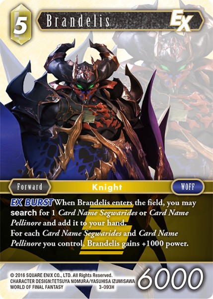 Brandelis 3-093H