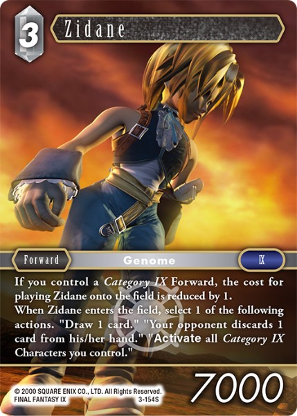 Opus XIII Card of the Week: Materia and Spiritus | FF