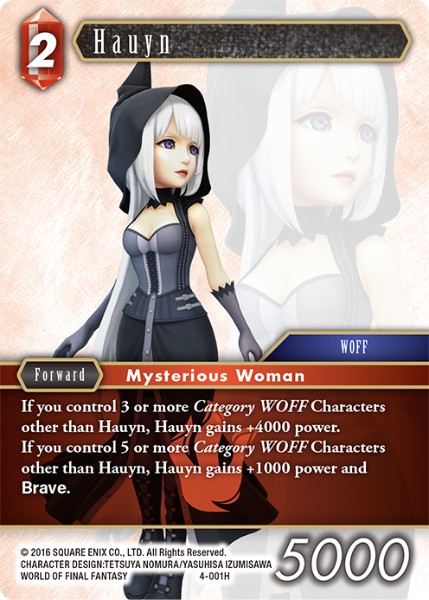 Hauyn 4-001H