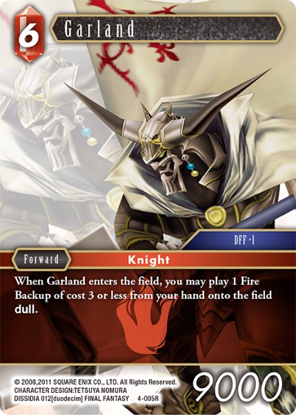 Garland 4-005R