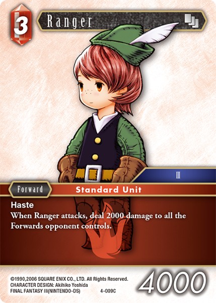 Ranger 4-009C