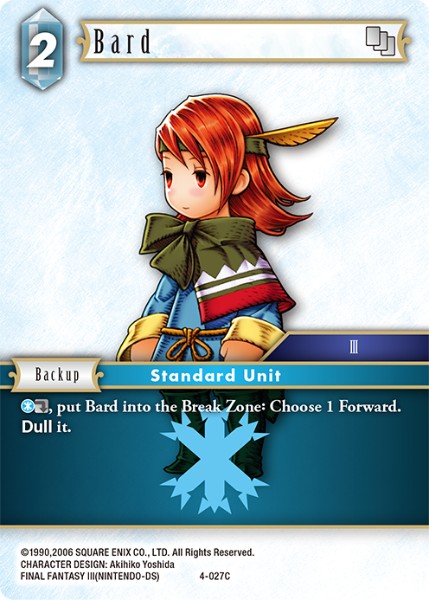 Bard 4-027C