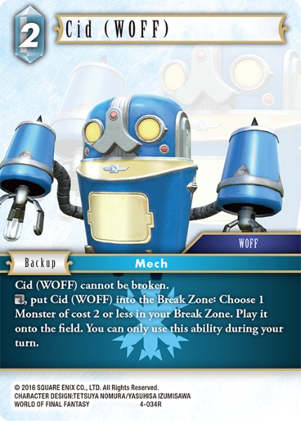 Cid (WOFF) 4-034R