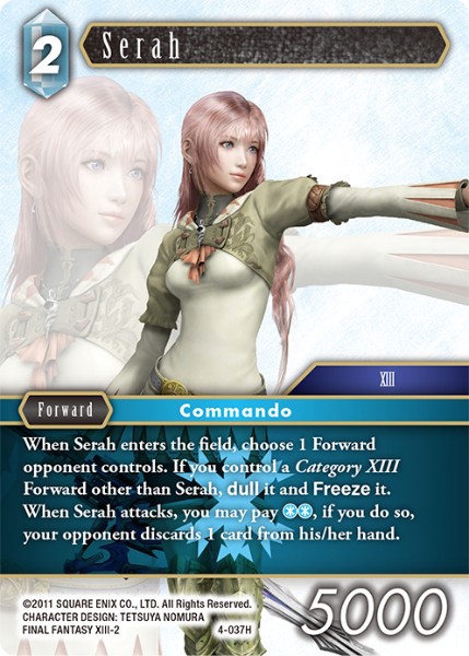 Serah 4-037H