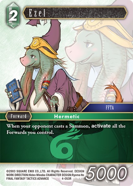 Ezel 4-053R