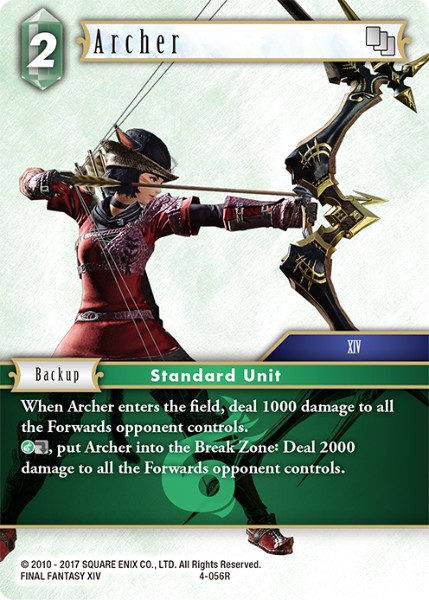 Archer 4-056R