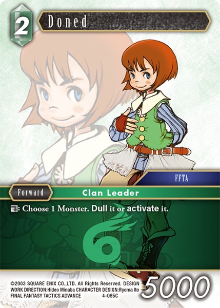 Doned 4-065C