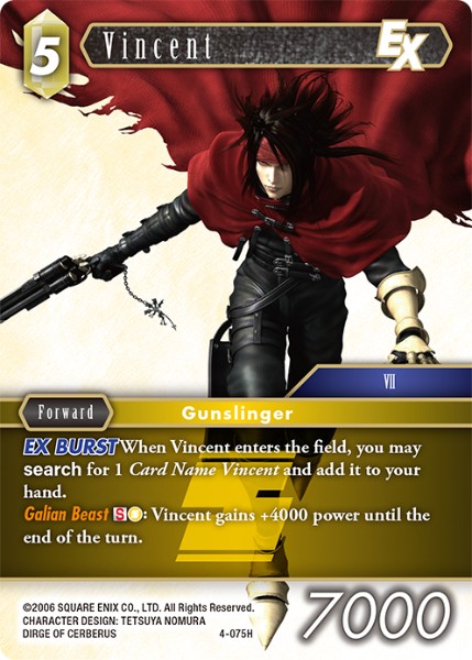 Vincent 4-075H