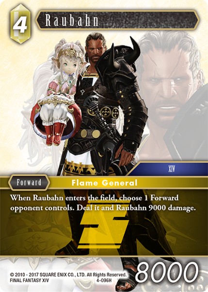 Raubahn 4-096H