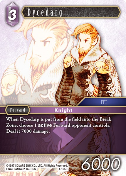 Dycedarg 4-105R
