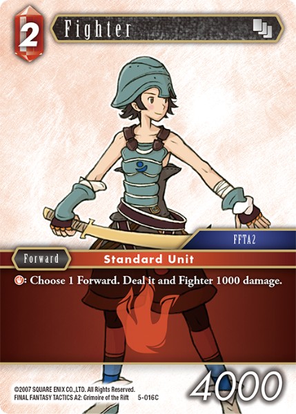 Fighter 5-016C