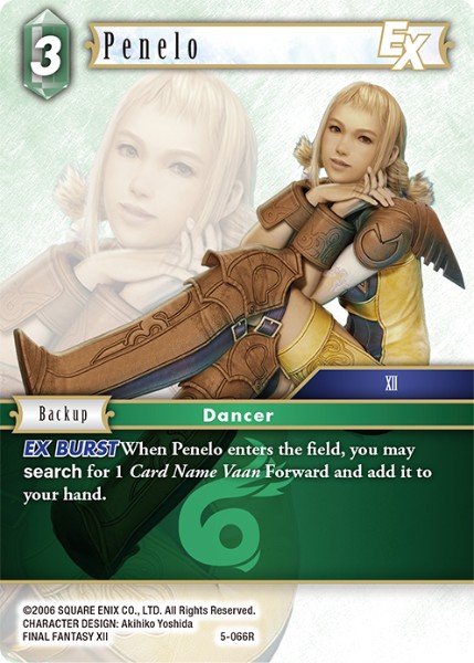 Penelo 5-066R