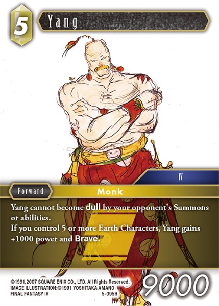 Yang 5-095H