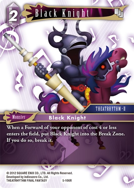 Black Knight 5-106R