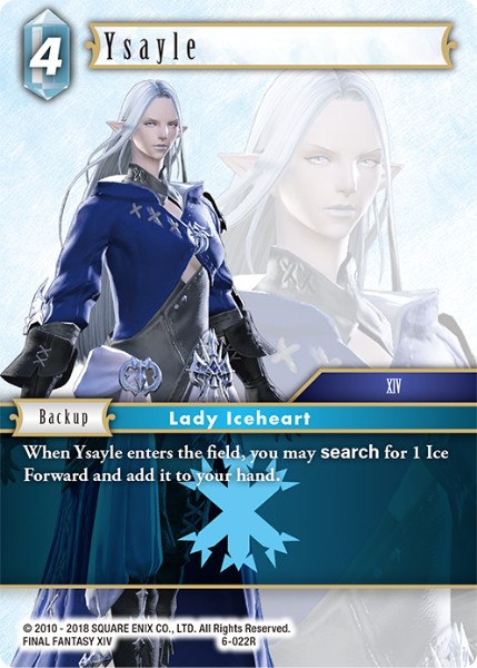 Ysayle 6-022R