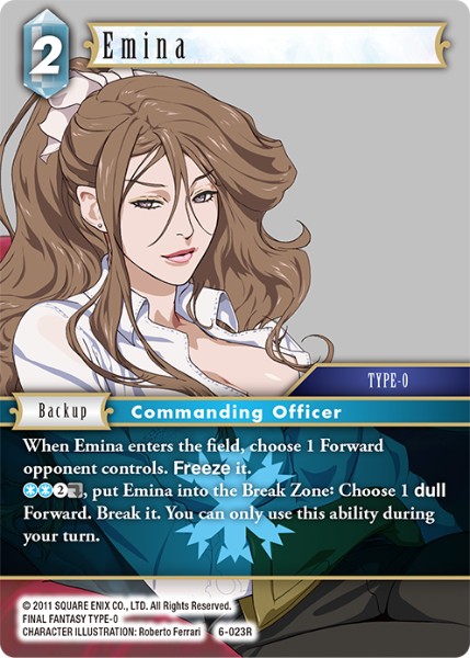 Emina 6-023R