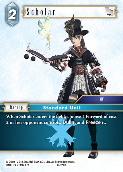 Scholar 6-024C