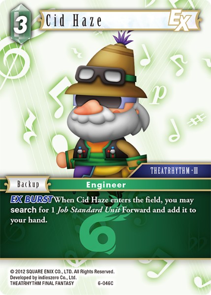 Cid Haze 6-046C