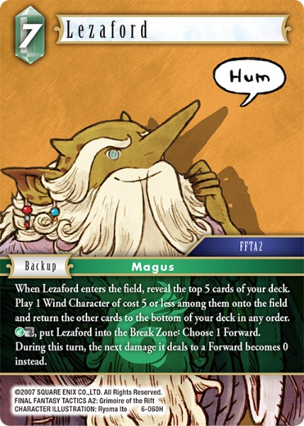 Lezaford 6-060H