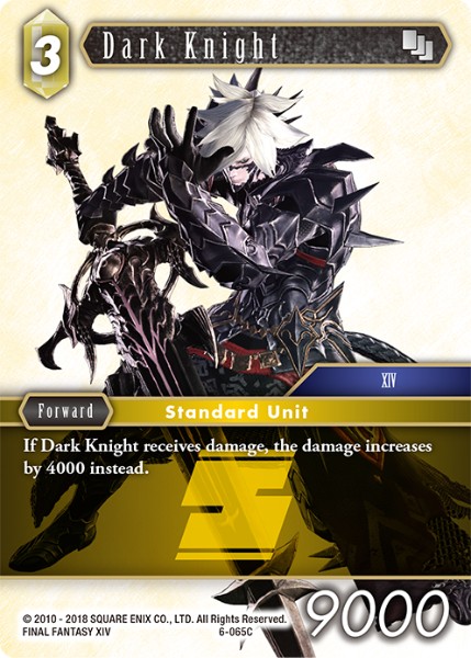 Dark Knight 6-065C