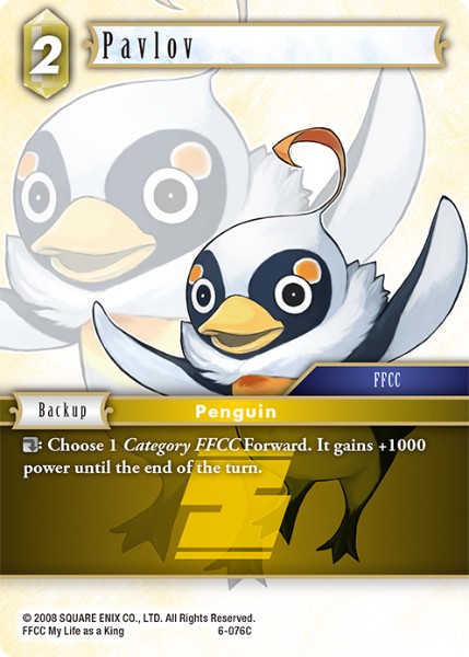 Pavlov 6-076C