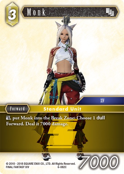 Monk 6-082C