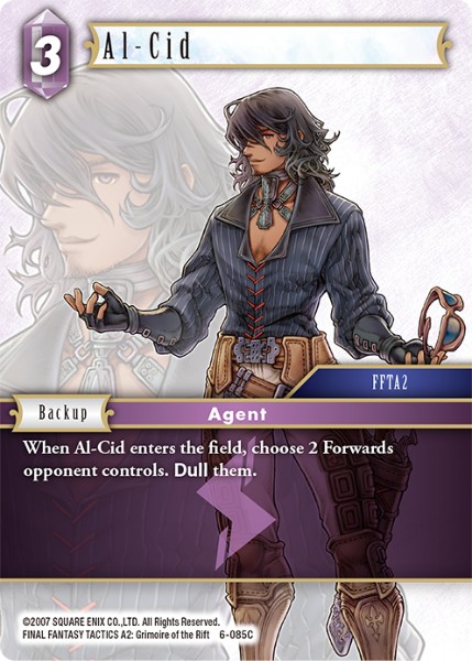 Al-Cid 6-085C