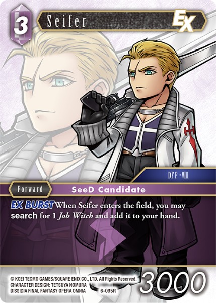 Seifer 6-095R