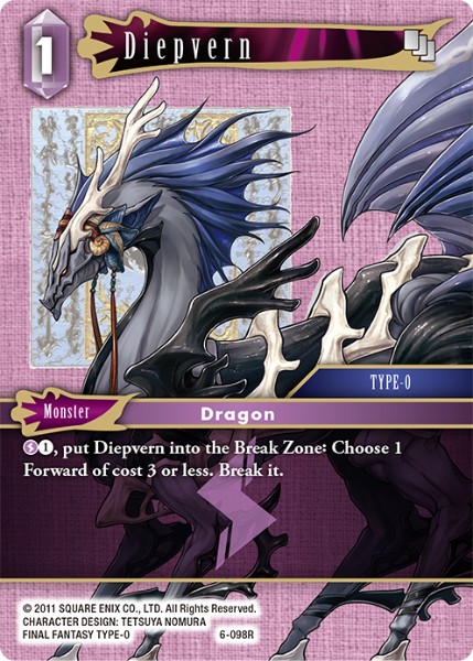 Diepvern 6-098R