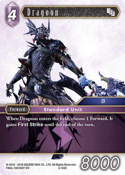 Dragoon 6-104C
