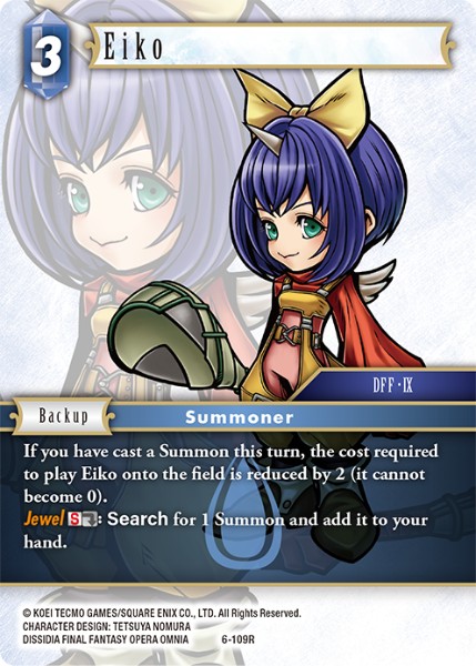 Eiko 6-109R