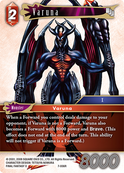Varuna 7-006R