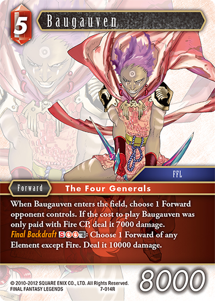 Baugauven 7-014R