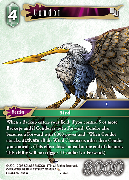 Condor 7-050R