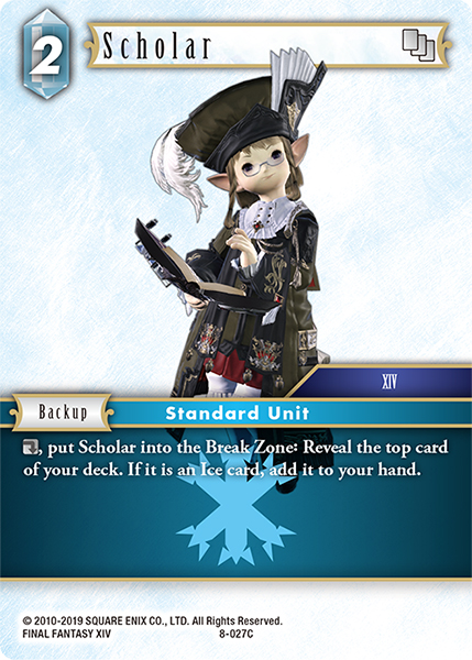 Scholar 8-027C