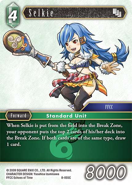 Selkie 8-055C
