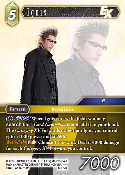 Ignis 8-072R