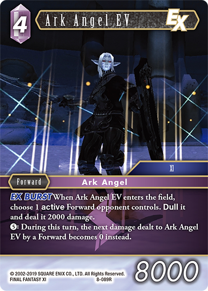 Ark Angel EV 8-089R