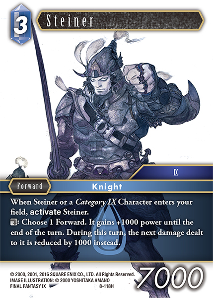 Steiner 8-118H