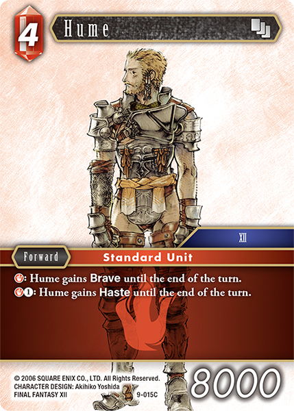 2019 FINAL FANTASY TCG: Opus IX (9) π₯ Pick Non-Foil Cards for Your Set π₯ NM - Picture 9 of 64