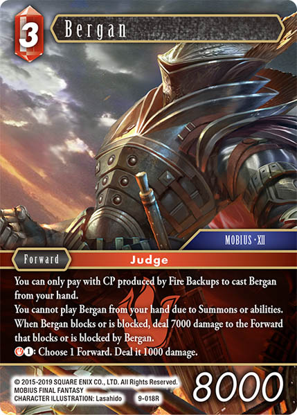 Bergan 9-018R