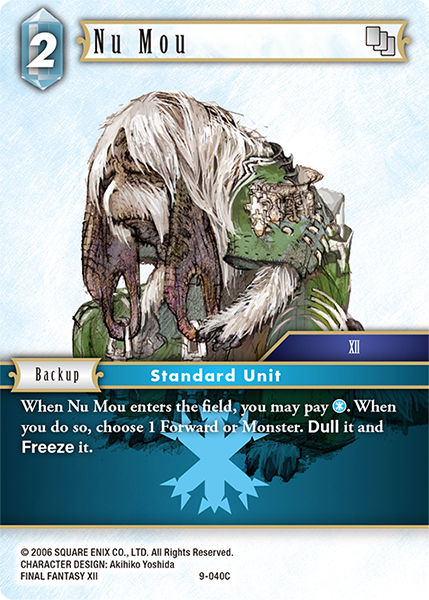 2019 FINAL FANTASY TCG: Opus IX (9) π₯ Pick Non-Foil Cards for Your Set π₯ NM - Picture 19 of 64