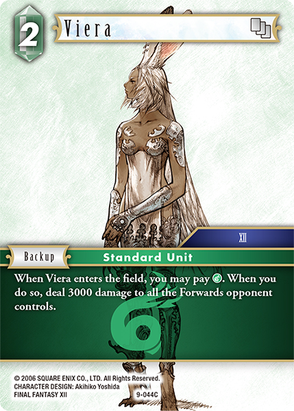 2019 FINAL FANTASY TCG: Opus IX (9) π₯ Pick Non-Foil Cards for Your Set π₯ NM - Picture 20 of 64